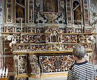 DSC 8754 Inger in Duomo - Cattedrale di Santa Maria della Bruna e di Sant'Eustachio